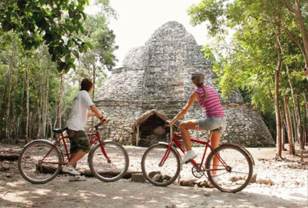 Zipline Bike Tour Cancun - Private Tour Cancun